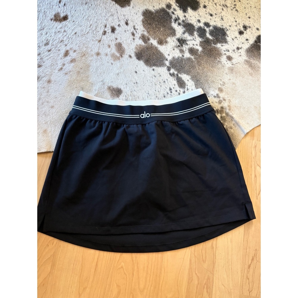 ALO Airbrush Better Together Tennis Skirt In Back size Medium - Picture 2 of 8